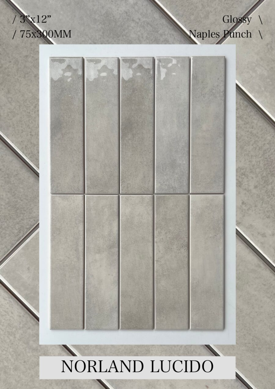 CERAMIC GLAZED TILES - NORLAND LUCIDO