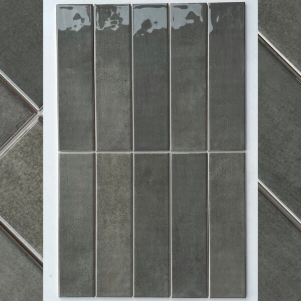 CERAMIC GLAZED TILES - COBALTO LUCIDO