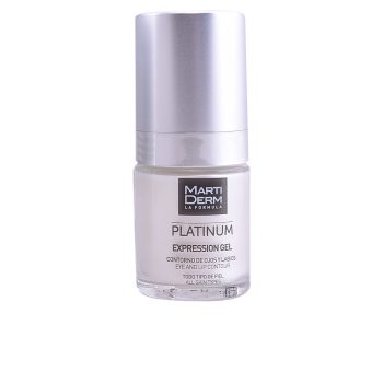 PLATINUM EXPRESSION eye and lip contour gel 15 ml