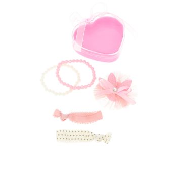 ACCESSORIES BOX lot 5 pcs