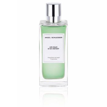 LES EAUX D'UN INSTANT mediterranean cypress eau de toilette spray 100 ml