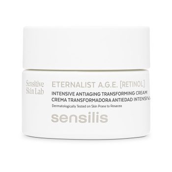 ETERNALIST A.G.E retinol crema transformadora antiedad intensiva 50 ml