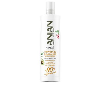 REPAIR & REVITALIZE vegetable keratin shampoo 400 ml