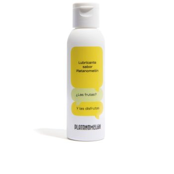 #Plantanomelon flavored LUBRICANT 50 ml