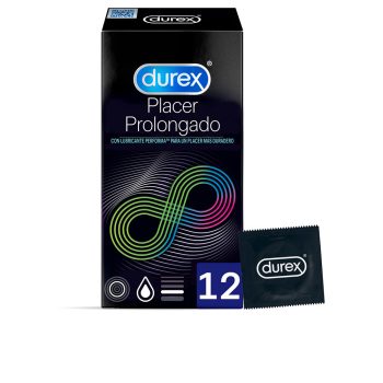 PROLONGED PLEASURE condoms 12 u