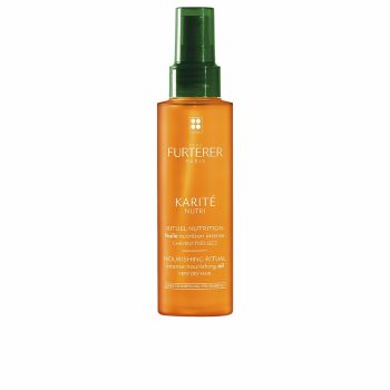 KARITE NUTRI aceite nutrición intensa sin siliconas 100 ml