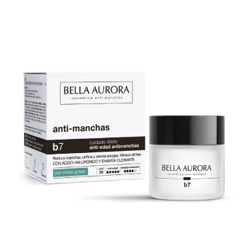 B7 anti-stain regenerating lightening SPF15 oily combination skin 50 ml