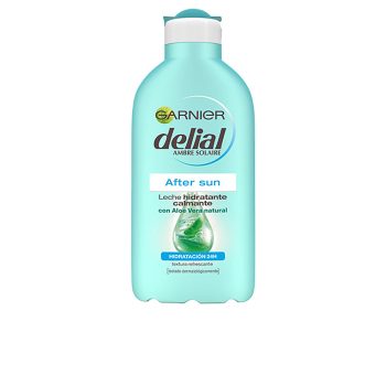 AFTERSUN MOISTURIZING soothing aloe vera milk 200 ml