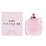 COACH FLORAL eau de parfum spray 90 ml