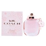 COACH FLORAL eau de parfum spray 50 ml