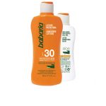 Babaria SOLAR ALOE VERA SPF30 MILK batch