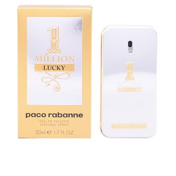 1 MILLION LUCKY eau de toilette spray 50 ml