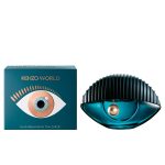 KENZO WORLD INTENSE eau de parfum spray 75 ml