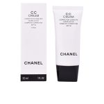 Chanel CC CREAM correction complète SPF50 #B30