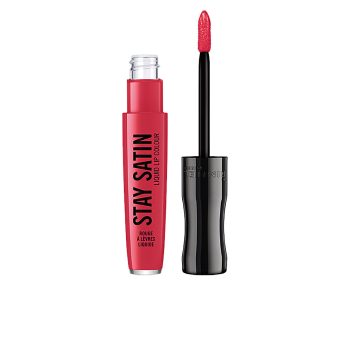 STAY SATIN liquid lip color #600-scrunchie 5.5 ml