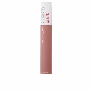 Maybelline SUPERSTAY matte ink #60-poet