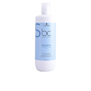 BC HYALURONIC MOISTURE KICK micellar shampoo 1000 ml