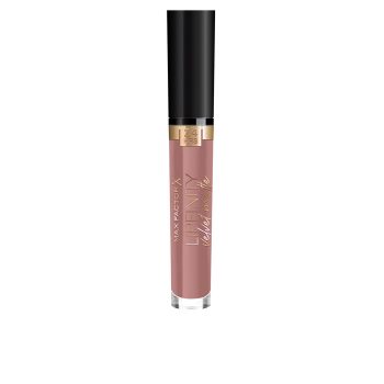 Max factor LIPFINITY velvet matte #035-elegant brown