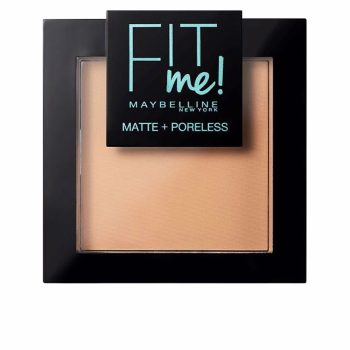 Maybelline FIT ME MATTE+PORELESS powder #220-natural beige 8.5 gr