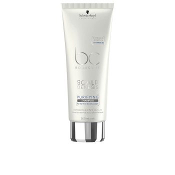 BC SCALP GENESIS purifying shampoo 200 ml