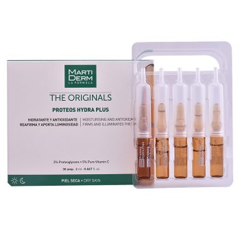 THE ORIGINALS PROTEOS HYDRA PLUS ampoules 30 x 2 ml