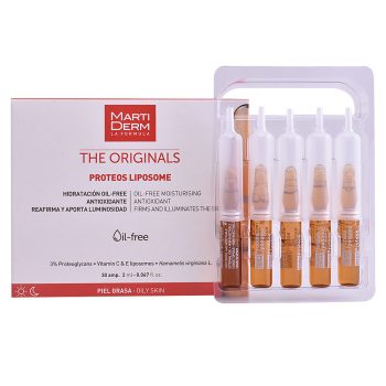 THE ORIGINALS PROTEOS LIPOSOME ampoules 30 x 2 ml