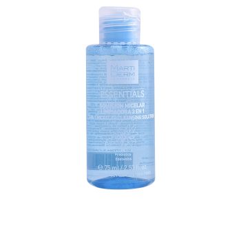 ESSENTIALS 3 in 1 micellar cleansing solution 75 ml