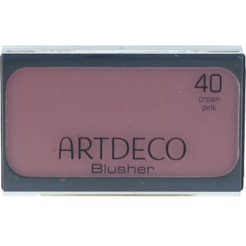 BLUSHER refill #40-crown pink 5 gr