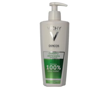 DERCOS anti-dandruff shampoo for oily hair 400 ml