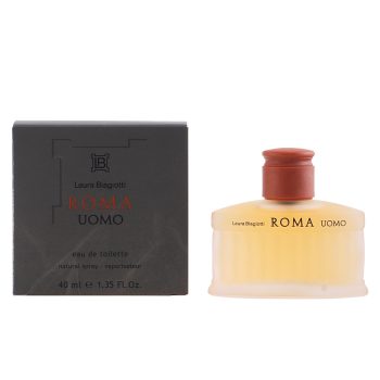ROMA UOMO eau de toilette spray 40 ml