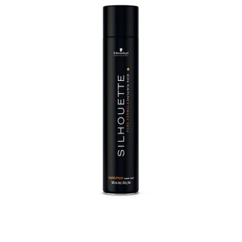 SILHOUETTE hairspray super hold 500 ml