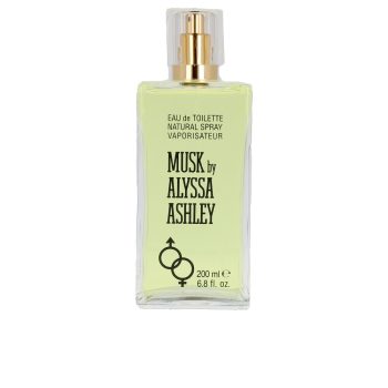 Alyssa Ashley MUSK eau de toilette spray 200 ml