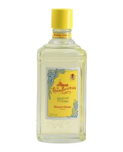 Alvarez Gomez AGUA DE COLONIA CONCENTRADA concentrated eau de cologne 300 ml
