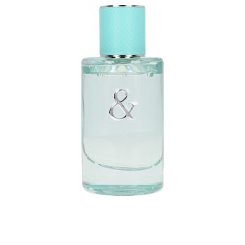 TIFFANY & LOVE eau de parfum spray 50 ml
