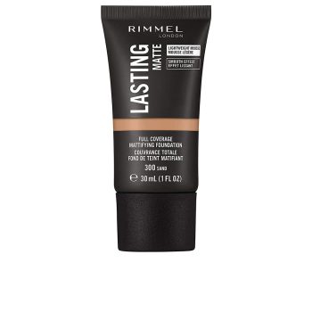 Rimmel London LASTING MATTE foundation #300-sand 30 ml