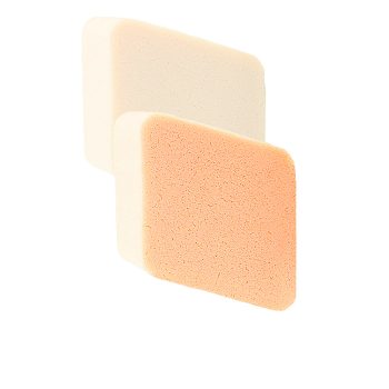 Latex makeup sponge x 2 units