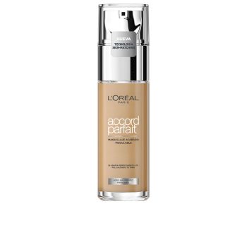 ACCORD PARFAIT foundation #6D/6W-miel dore