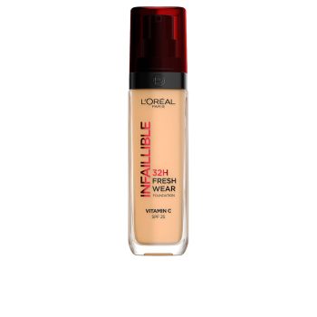 INFAILLIBLE 32h fresh wear makeup SPF25 #235-honey 30 ml