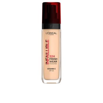 INFAILLIBLE 32h fresh wear makeup SPF25 #100-linen 30 ml