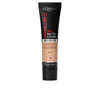 INFAILLIBLE 32H matte cover foundation #175-Cool Undertone 30 ml
