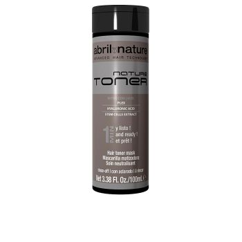 Abril et nature NATURE TONER hair toner mask #902