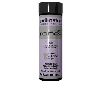 NATURE TONER hair toner mask #13.7
