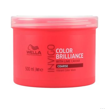 Wella professionals INVIGO COLOR BRILLIANCE Invigo Color Protective Mask Thick hair 500 ml