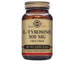 Solgar L-TYROSINE 500 mg 50 u