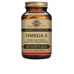 Solgar OMEGA-3 HIGH CONCENTRATION soft capsules 60 u