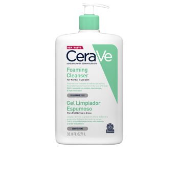 Foaming cleansing gel 1000 ml