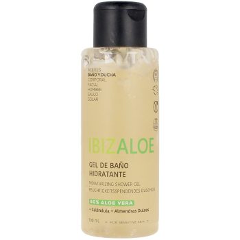IBIZALOE moisturizing shower gel 100 ml