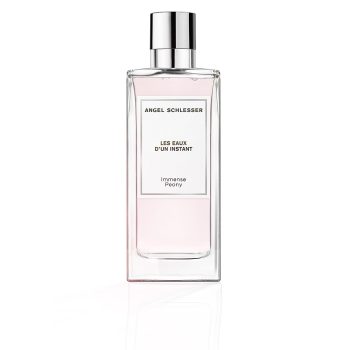 LES EAUX D'UN INSTANT immense peony eau de toilette spray 150 ml