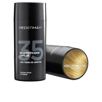 HAIR REDENSIFIER keratin fibers #blond 23 gr