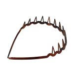 Inca FRENCH SHELL HEADBAND spikes 1 u